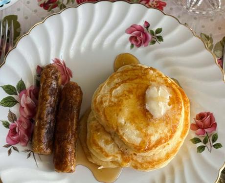 Fluffy Old-Fashioned Pancakes Fluffy Old-Fashioned Pancakes