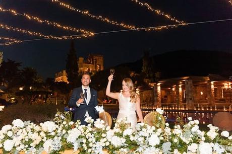 dreamy summer wedding athens lush florals_38