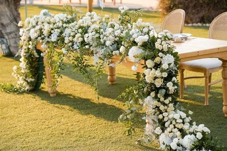 dreamy summer wedding athens lush florals_31x
