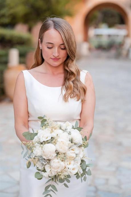 dreamy summer wedding athens lush florals_2