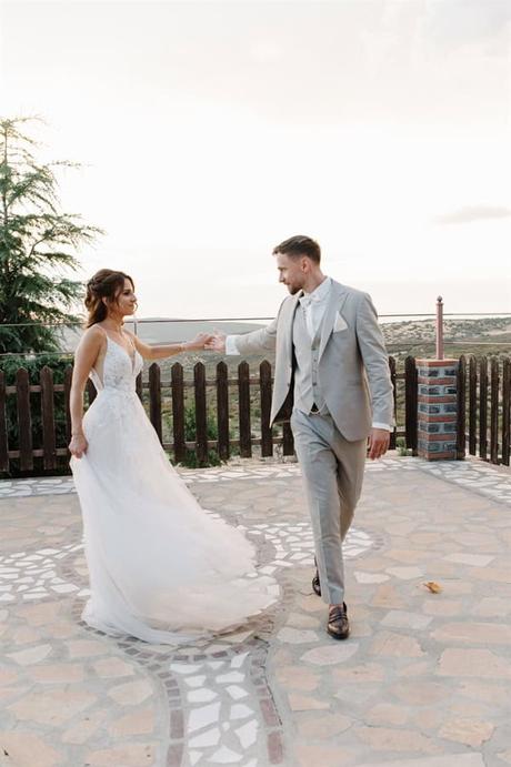 dreamy wedding soft tones pampas grass_11