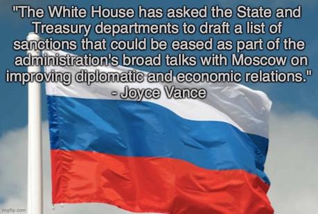 Trump's Agenda Is To Hurt Ukraine and Help Russia