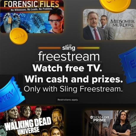 Watch FREE TV!