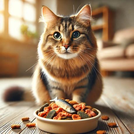 Ten Ways Natural Cat Treats Can Improve Your Cat’s Health