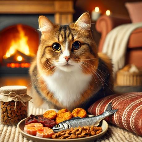 Ten Ways Natural Cat Treats Can Improve Your Cat’s Health
