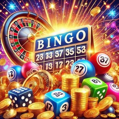 Ten Of The Best Casino Games Like Bingo