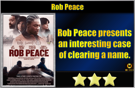 Rob Peace (2024) Movie Review Rob Peace (2024) Movie Review
