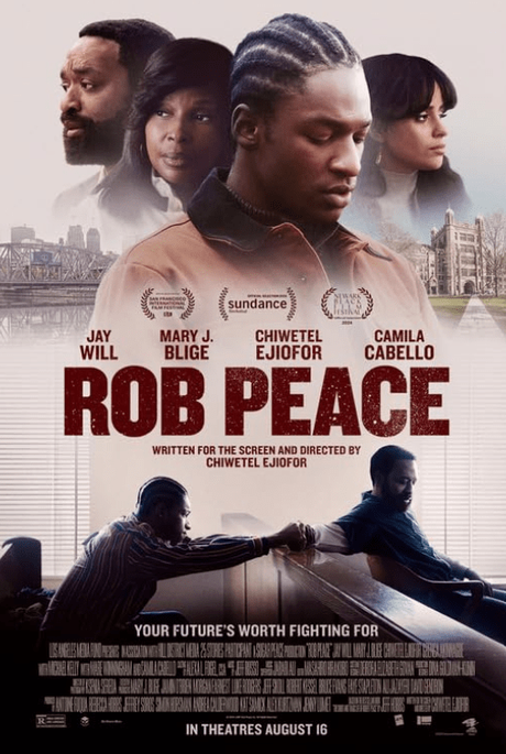 Rob Peace (2024) Movie Review