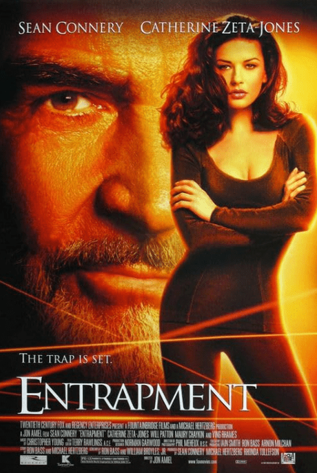 Entrapment (1999) Movie Review