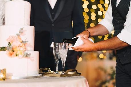 heartfelt wedding principal hall with romantic details_49