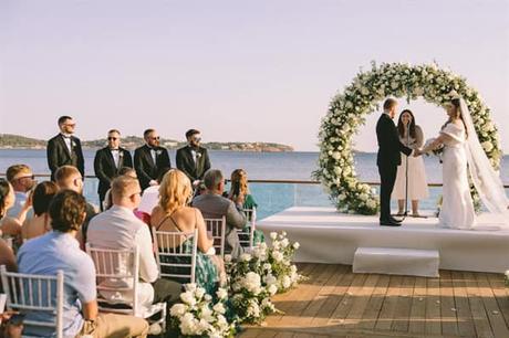 romantic seaside stunning wedding riviera coast_31