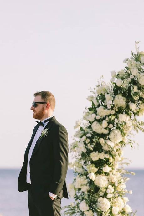 romantic seaside stunning wedding riviera coast_28