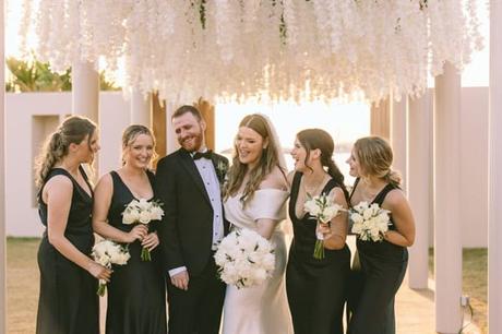 romantic seaside stunning wedding riviera coast_40