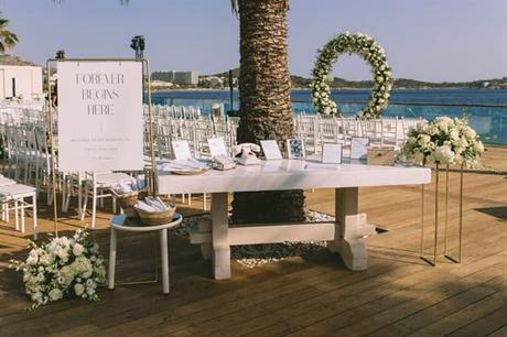 romantic seaside stunning wedding riviera coast_20