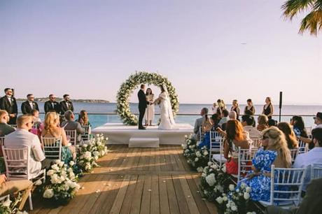 romantic seaside stunning wedding riviera coast_33