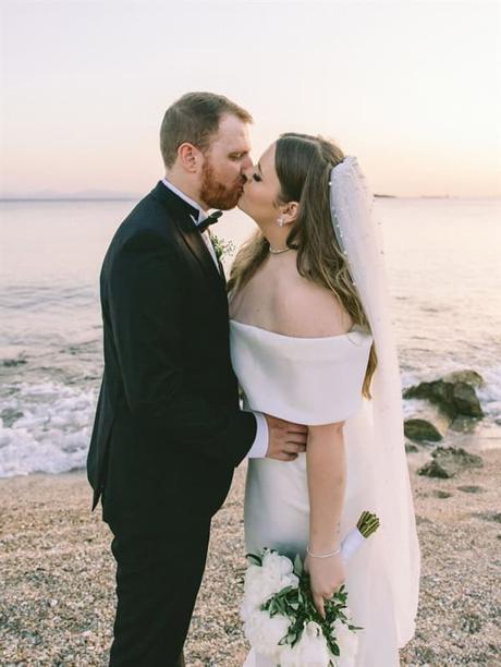 romantic seaside stunning wedding riviera coast_12