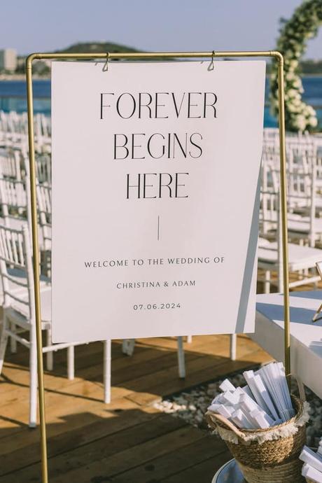 romantic seaside stunning wedding riviera coast_34