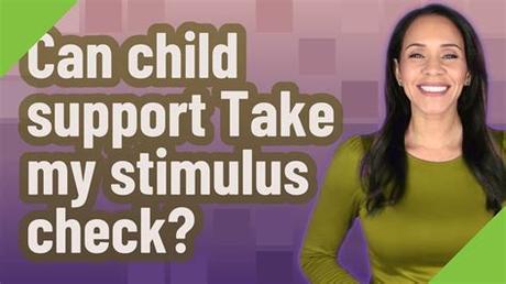 Can Child Support Seize My Stimulus Check? Understand Your Rights and Options Can Child Support Take My Stimulus Check