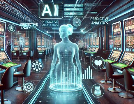 Ten Ways AI Will Change Gambling Forever