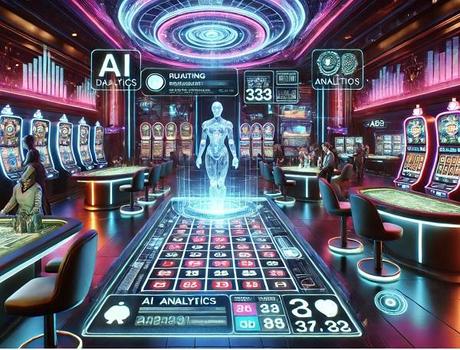 Ten Ways AI Will Change Gambling Forever