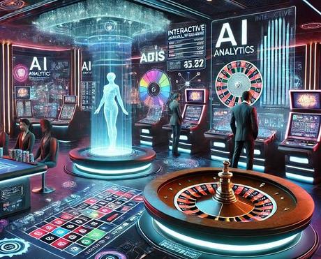 Ten Ways AI Will Change Gambling Forever