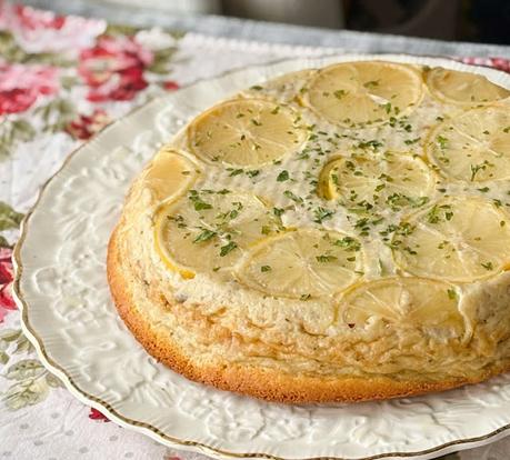 Tuna Cornbread Pie Tuna Cornbread Pie