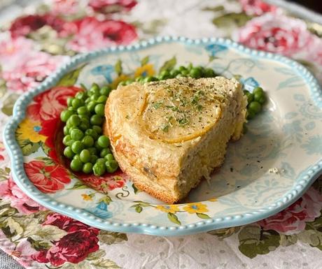 Tuna Cornbread Pie Tuna Cornbread Pie