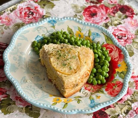 Tuna Cornbread Pie Tuna Cornbread Pie