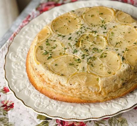 Tuna Cornbread Pie Tuna Cornbread Pie