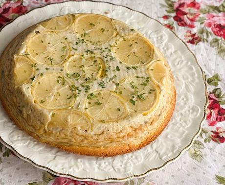 Tuna Cornbread Pie Tuna Cornbread Pie