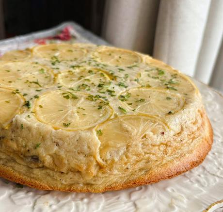 Tuna Cornbread Pie Tuna Cornbread Pie