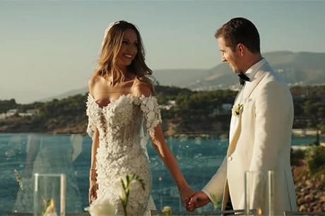 A timelessly elegant wedding at the Four Seasons Astir Palace in Athens | Kelly & Ergkys A timelessly elegant wedding at the Four Seasons Astir Palace in Athens | Kelly & Ergkys