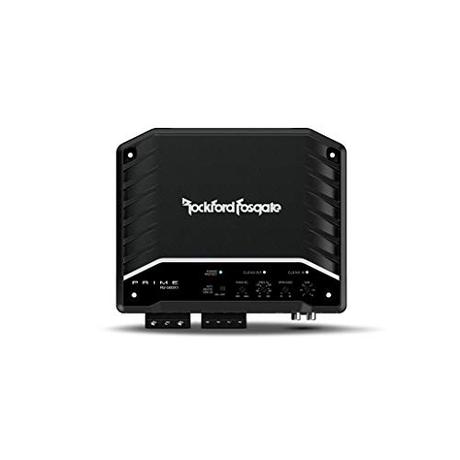 Best Class D Audio Amplifier for Car – Buyer’s Guide Rockford Fosgate R2-500X1 Prime 500-Watt...