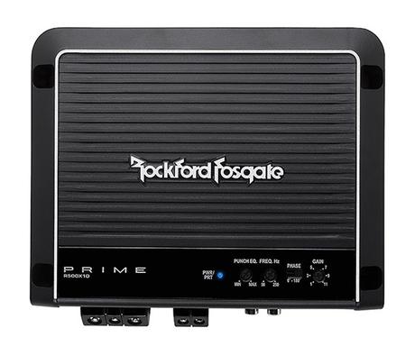Best Class D Audio Amplifier for Car – Buyer’s Guide Rockford Fosgate R500X1D