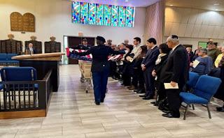 Mel Mathias Jewish War Hero