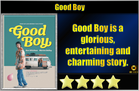Good Boy (2023) Short Movie Review