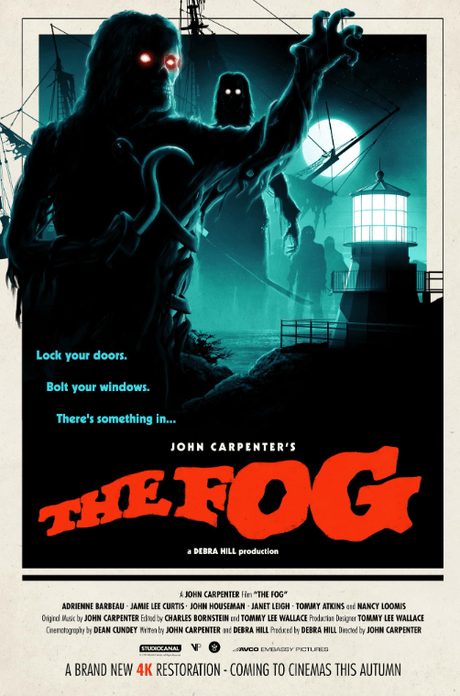 The Fog (1980) Movie Review