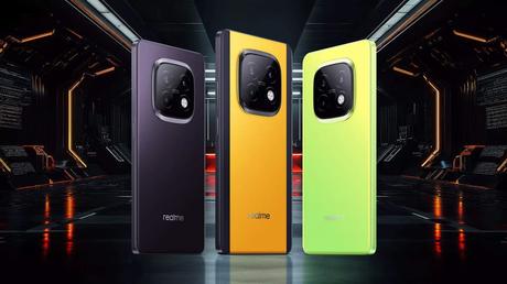 Gaming Smartphones under 20000 realme narzo 70 turbo