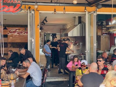 14 Best Things To Do In Tirana (& Surrounding Area) Zgara-Te-Pazari-grill-restaurant-in-tirana
