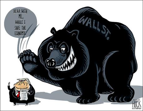 The Anti-Tariff Bear