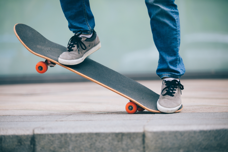 Stay Healthy While Skateboarding Best Workout Tips common skateboarding injuries