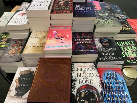 Contours of Dark Academia