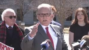 Former HealthSouth CEO Richard Scrushy has served his time in prison, but he is launching an inquiry to reverse his conviction and shine light on rogue prosecutors who put innocent people behind bars Former HealthSouth CEO Richard Scrushy has served his time in prison, but he is launching an inquiry to reverse his conviction and shine light on rogue prosecutors who put innocent people behind bars