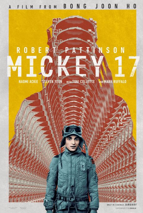 Mickey 17 (2025) Movie Review Mickey 17 (2025) Movie Review