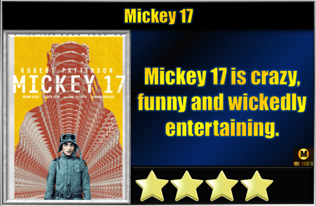 Mickey 17 (2025) Movie Review Mickey 17 (2025) Movie Review