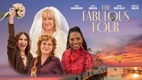 The Fabulous Four (2024) Movie Review