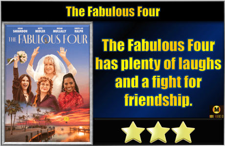 The Fabulous Four (2024) Movie Review The Fabulous Four (2024) Movie Review