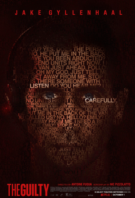 The Guilty (2021) Movie Review