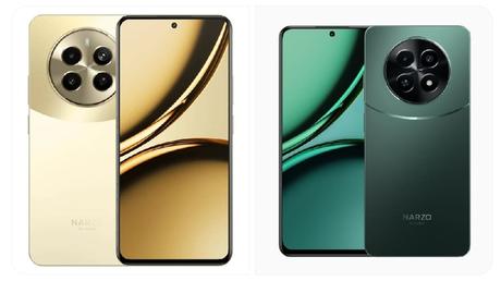 Realme narzo 80x 5g memory and color options revealed ahead of india launch