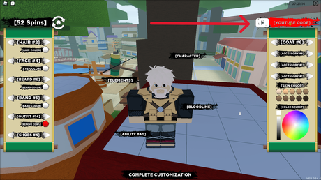 Shindo Life Codes (March 2025) How to reedem shindo codes